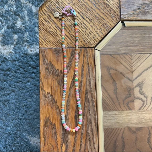 Susan Alexandra Chantilly Opal Necklace - Picture 10 of 12